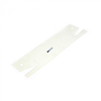 Защита пластиковая стиральной машины