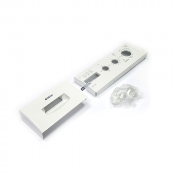 Панель управления стиральной машины