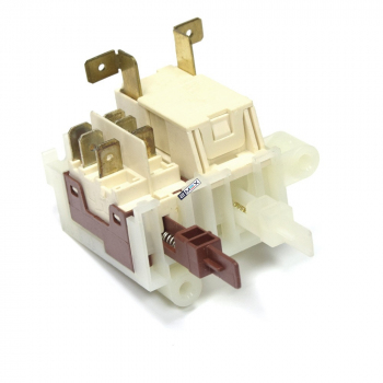 Блок переключателей стиральной машины