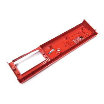 Панель управления (красная) стиральной машины