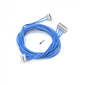 Шлейф клапана стиральной машины