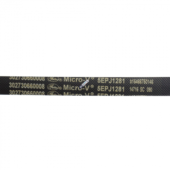 Ремень приводной "5PJE 1281" стиральной машины