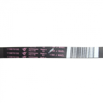 Ремень приводной "L-1184 J6" стиральной машины