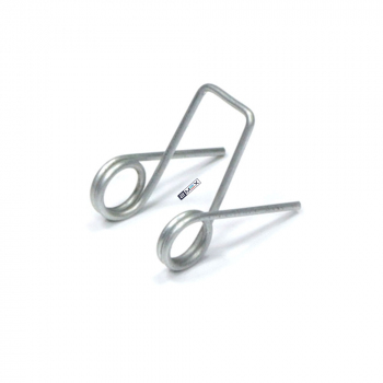 Пружина ручки люка стиральной машины