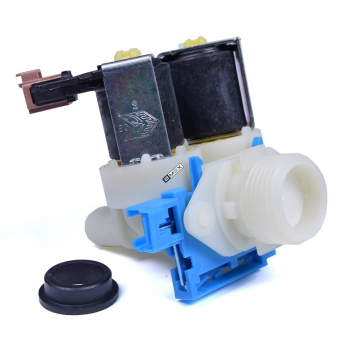 Электроклапан заливной (впускной) стиральной машины