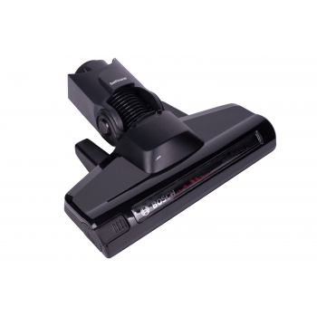 Электрощётка с окном и съёмным роликом пылесоса