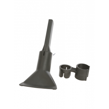 Насадка комбинированная с креплением (щелевая + для мягкой мебели) пылесоса