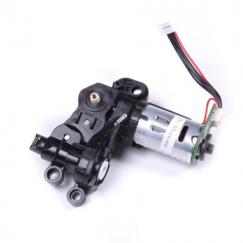 Двигатель привода щетки пылесоса