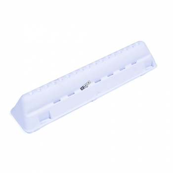 Лопасть барабана с утяжелителем стиральной машины