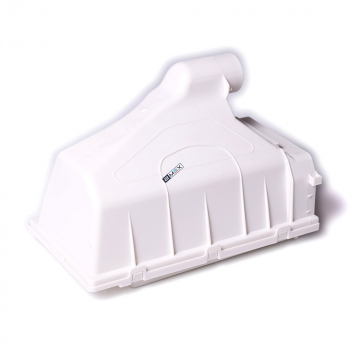 Часть дозатора верхняя стиральной машины