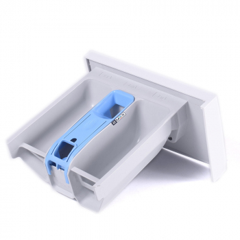 Ячейки дозатора стиральной машины