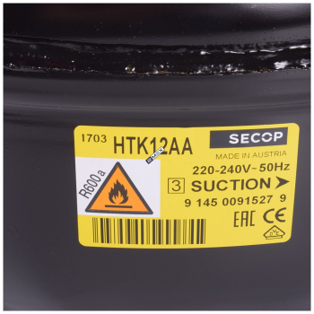 Компрессор  ACC НТК (3) 12AA 220-240В / 50Гц холодильника