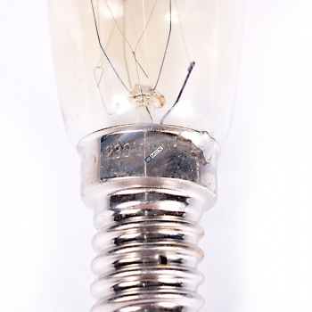Лампа освещения E14 15W 230V холодильника