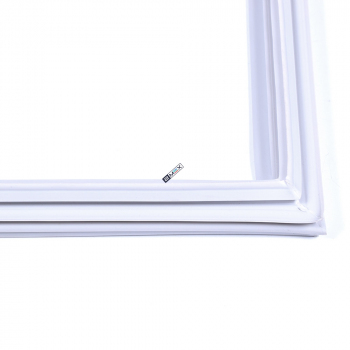 Уплотнитель двери морозильной камеры холодильника