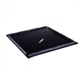 Стеклокерамическая поверхность варочной панели