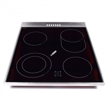 Стеклокерамическая поверхность электроплиты