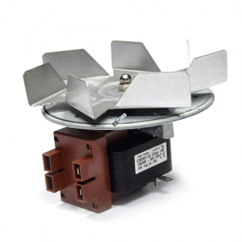 Вентилятор конвекции духовки