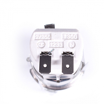 Лампа в сборе с плафоном и цоколем духовки