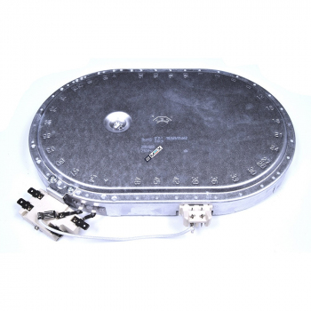 Конфорка D170mm 2400W 230V варочной панели