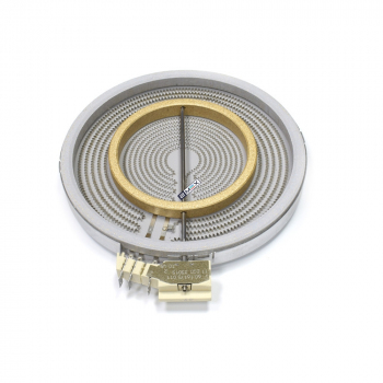 Конфорка D210/120mm 2100/700W 230V варочной панели