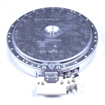 Конфорка 145/1200W варочной панели