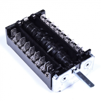 Переключатель режимов духовки