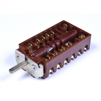 Переключатель режимов духовки