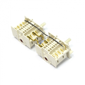 Переключатель режимов конфорки (двойной) электроплиты