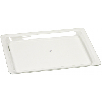 Противень стеклянный глубина 25мм духовки