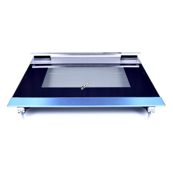 Дверь в сборе духовки