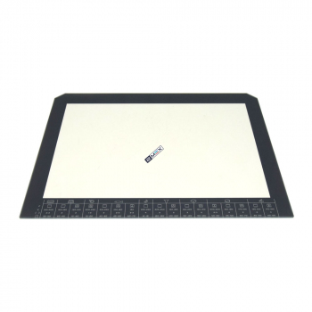 Стекло внутреннее духовки