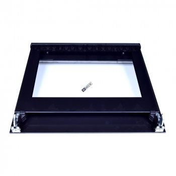 Дверь в сборе духовки