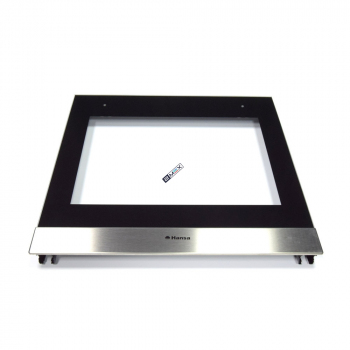 Внешнее стекло духового шкафа Ханса