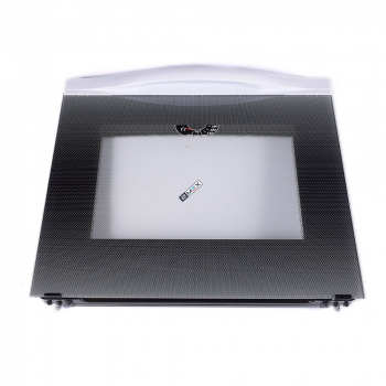 Дверьв сборе электроплиты