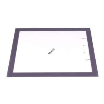 Стекло внутреннее духовки