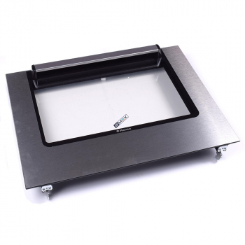 Дверь в сборе духовки