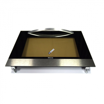 Дверь в сборе духовки