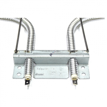 Элемент нагревательный (ТЭН) нижний 230V 1100W 400х380 мм духовки