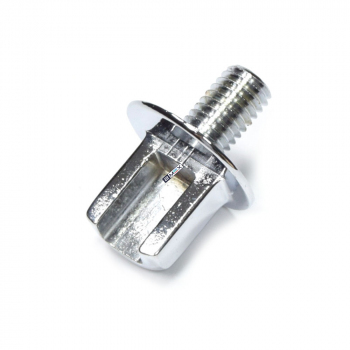 Крепление петли крышки рабочего стола газовой плиты