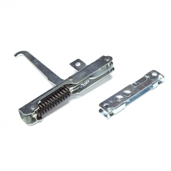 Шарнир левый двери духовки