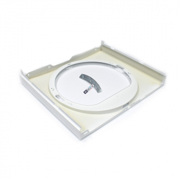 Часть корпуса фронтальная сушильной машины