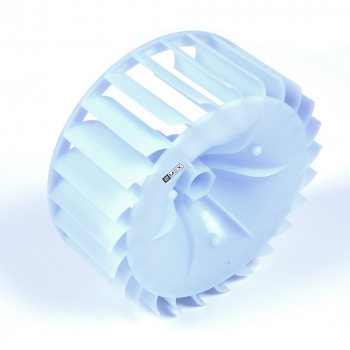 Крыльчатка большая сушильной машины