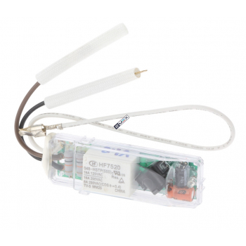 Контур включения интегрированный утюга, гладильного устройства