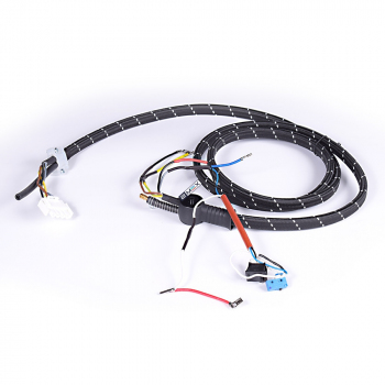 Переключатель-труба гладильного устройства