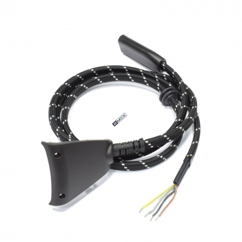 Кабель-шланг утюга