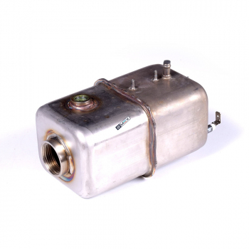 Бойлер гладильного устройства