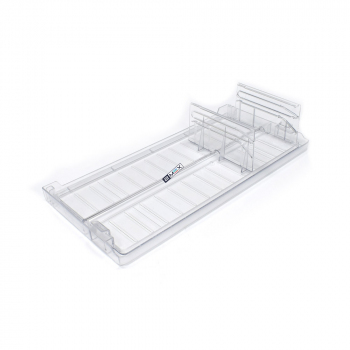Полка пластиковая холодильника