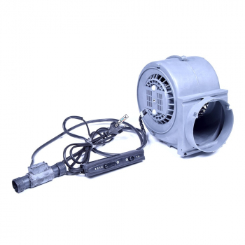 Мотор вытяжки