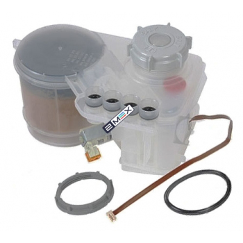 Емкость для соли (ионизатор) посудомоечной машины