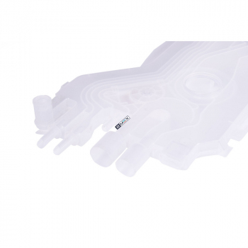 Клапан сливной посудомоечной машины